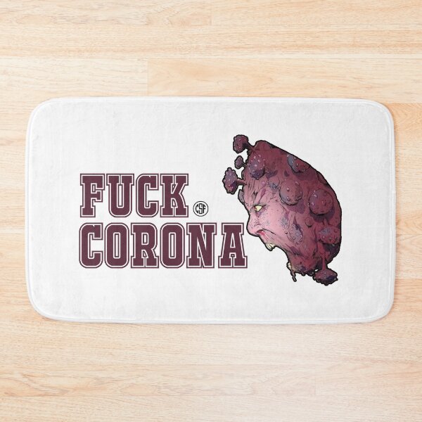Item preview, Fuck Corona designed and sold by crazy-s-factory.