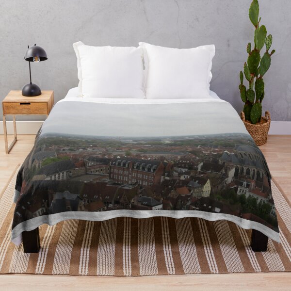 Item preview, Bruges Skyline designed and sold by BBDos.