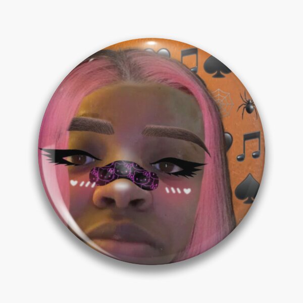 Artikelvorschau, Schöne Pfirsiche Emo Egirl entworfen und verkauft von erinelectrica.