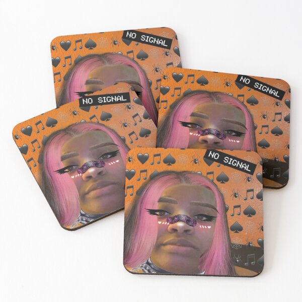 Item preview, Lovely Peaches Emo Egirl designed and sold by erinelectrica.