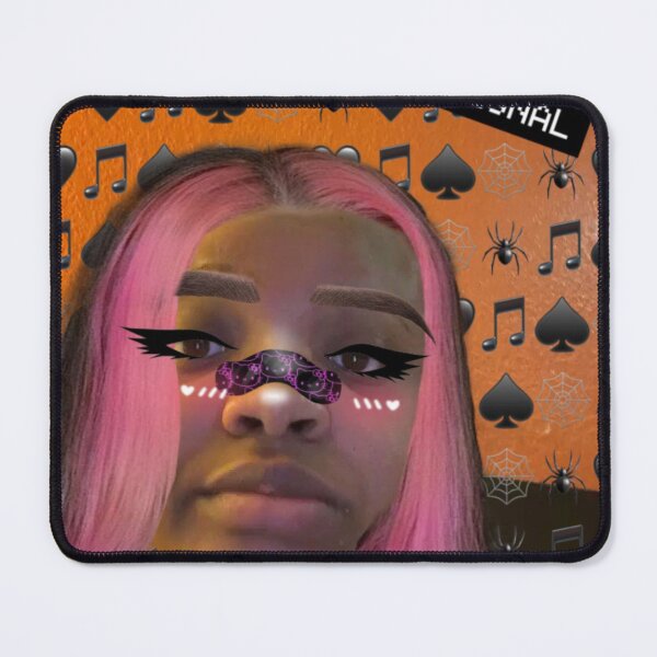 Item preview, Lovely Peaches Emo Egirl designed and sold by erinelectrica.