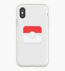 Pokeball iPhone Case
