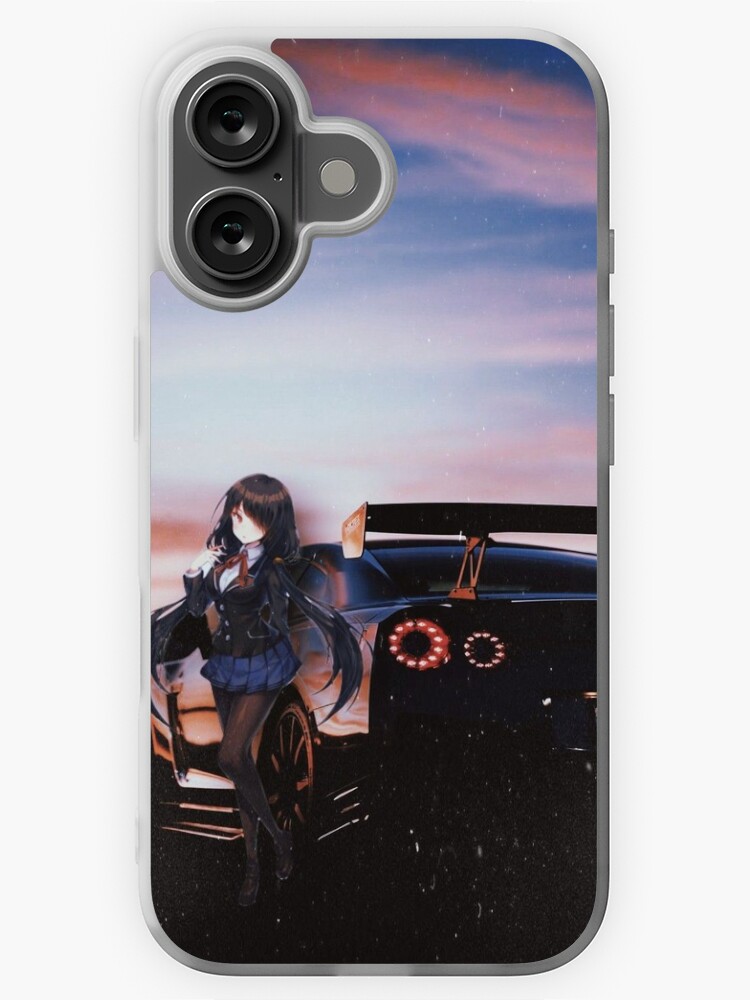 Kurumi Tokisaki Anime JDM GTR
