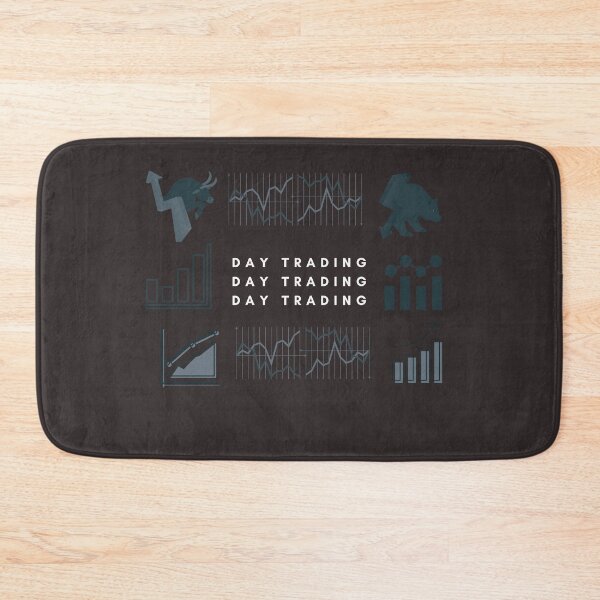 Item preview, Day Trading- Funny -Unique -Gift for stock market, crypto, options trader, forex traders and day traders  designed and sold by TradingTeesKids.