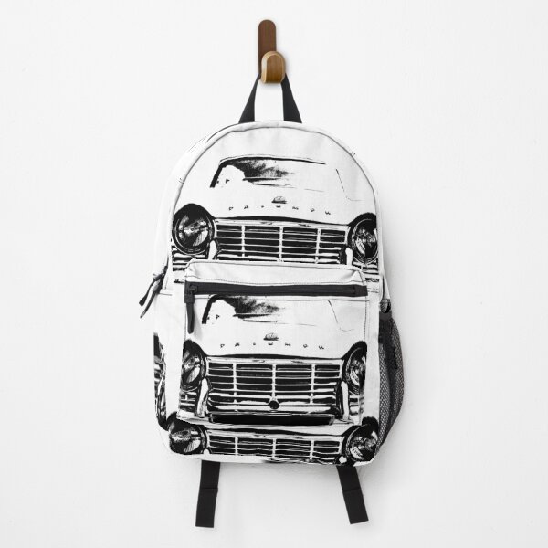 Item preview, Triumph TR4 British classic car monoblock black and white designed and sold by soitwouldseem.
