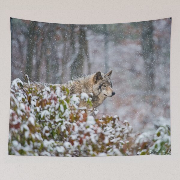 Item preview, Timber Wolf designed and sold by WolvesOnly.