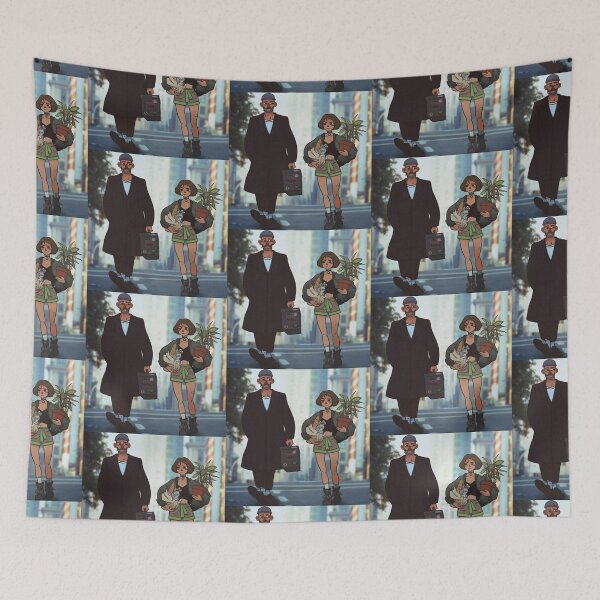 Item preview, Leon: The Professional designed and sold by arcximena.