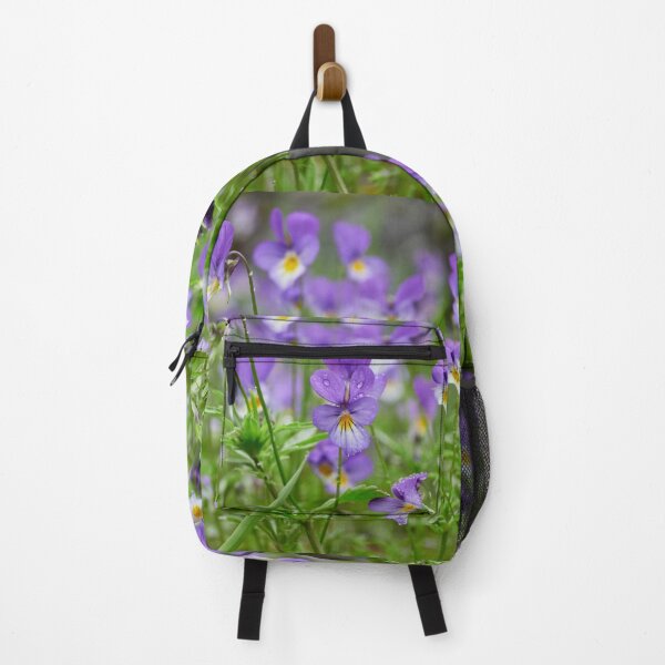 Item preview, Wild pansy field designed and sold by Jouko Lehto Photography.