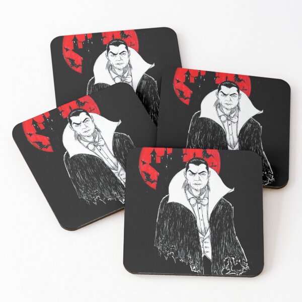 Item preview, Dracula designed and sold by fernalf.