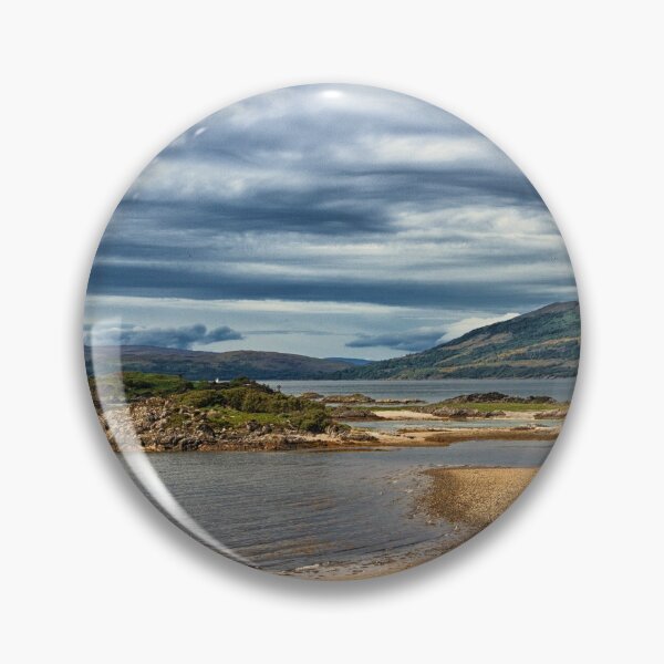 Item preview, Ring Of Bright Water designed and sold by derekbeattie.