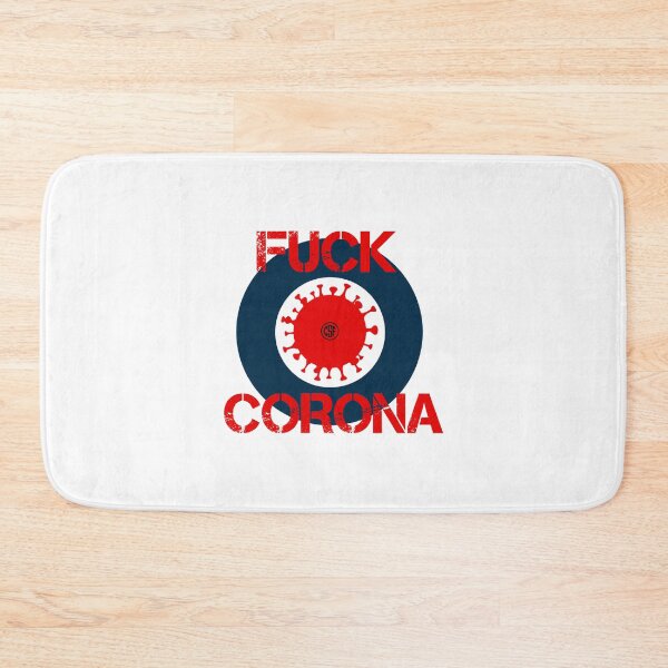 Item preview, Fuck Corona designed and sold by crazy-s-factory.