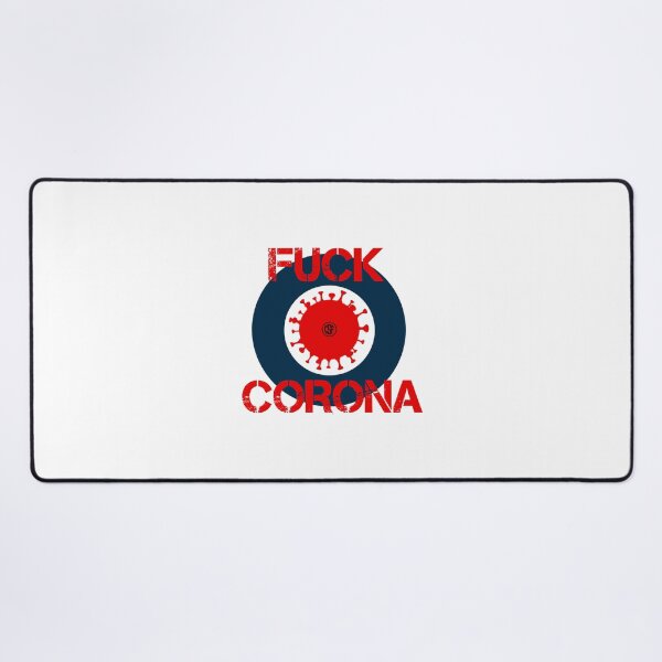 Artikelvorschau, Fuck Corona entworfen und verkauft von crazy-s-factory.