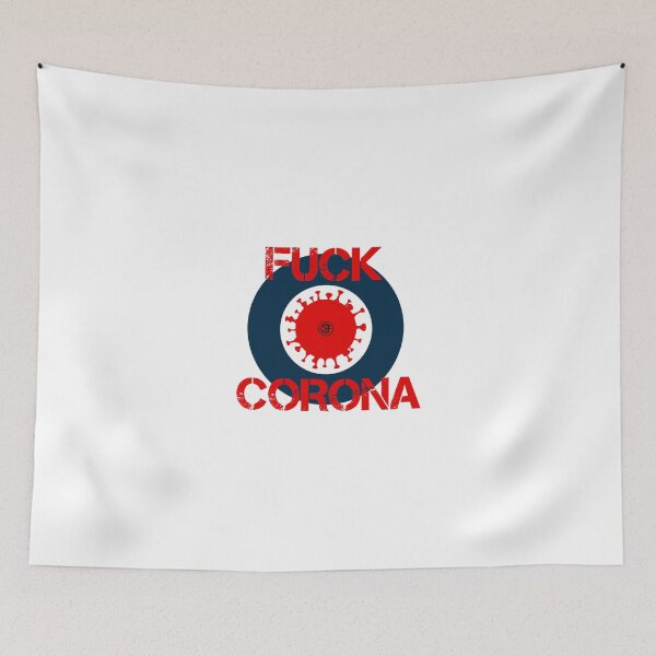 Item preview, Fuck Corona designed and sold by crazy-s-factory.