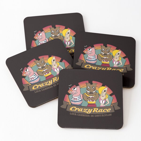 Item preview, Crazy Obstacle Race designed and sold by Czerra.