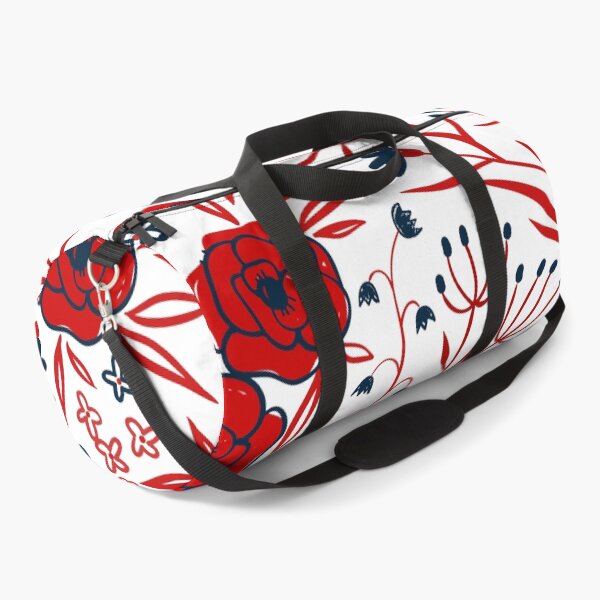 Item preview, Beautiful Simple Red Floral design aesthetic designed and sold by Preety Padhiyar.