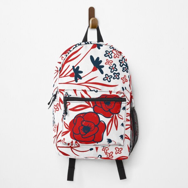 Item preview, Beautiful Simple Red Floral design aesthetic designed and sold by Preety Padhiyar.