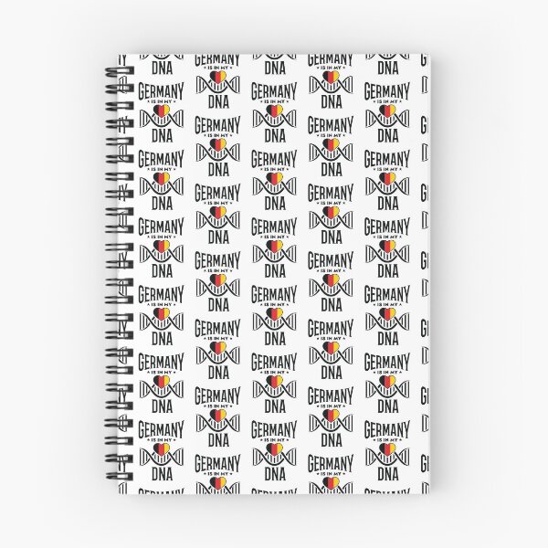 Item preview, Germany in my DNA Native German Ancestry Love Germany  designed and sold by The Junto Shop.