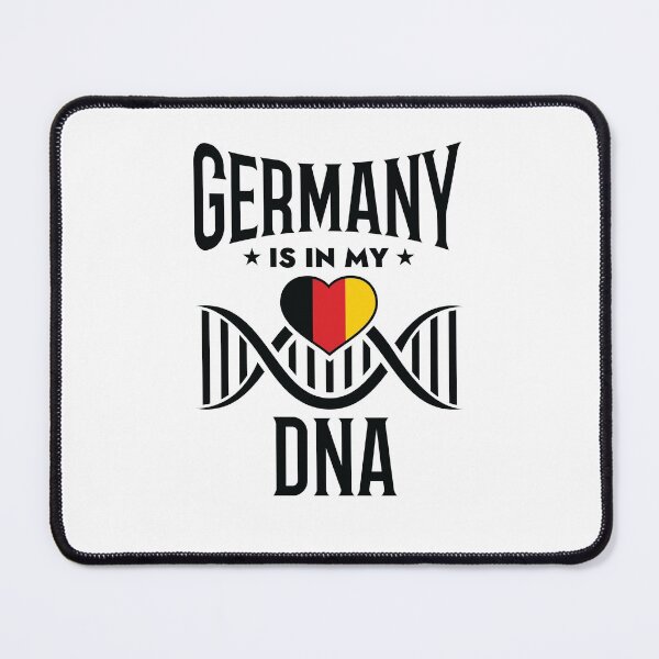 Item preview, Germany in my DNA Native German Ancestry Love Germany  designed and sold by The Junto Shop.