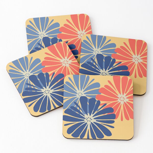 Item preview, Trio of Cheerful Flowers designed and sold by Bentley Davis.