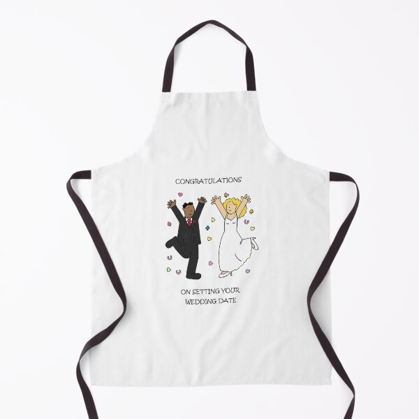 Item preview, Congratulations on Setting Wedding Date designed and sold by KateTaylor.