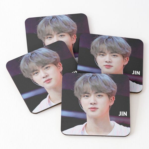 Item preview, BTS jin  designed and sold by FASHION-UP.