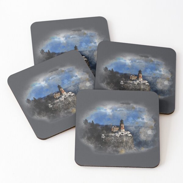 Item preview, Minnesota Lighthouse designed and sold by TripleMoonCrafts.