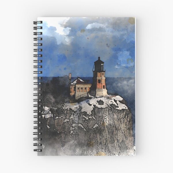 Item preview, Minnesota Lighthouse designed and sold by TripleMoonCrafts.