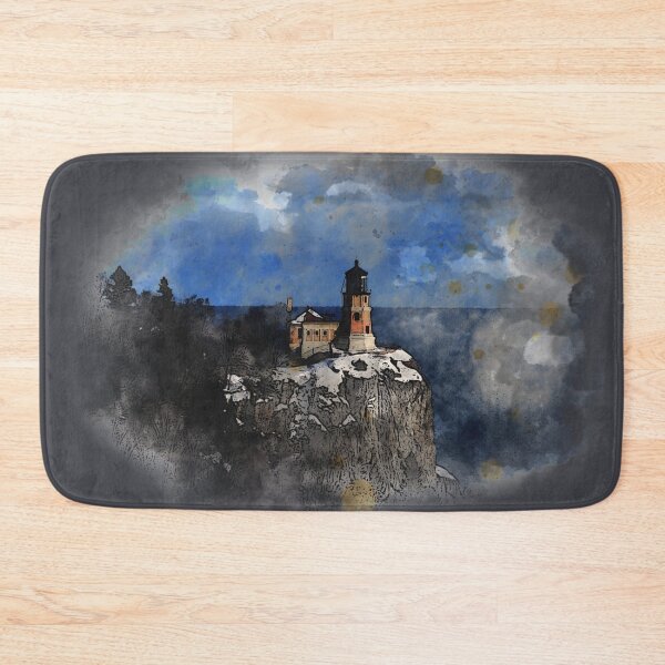 Item preview, Minnesota Lighthouse designed and sold by TripleMoonCrafts.
