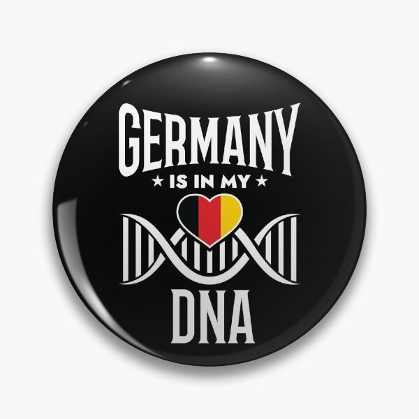 Item preview, Germany in my DNA Native German Ancestry Love Germany  designed and sold by The Junto Shop.