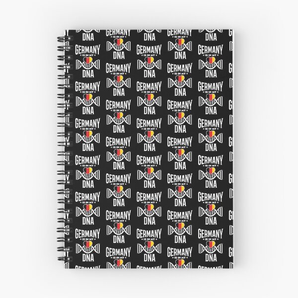 Item preview, Germany in my DNA Native German Ancestry Love Germany  designed and sold by The Junto Shop.