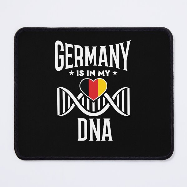 Item preview, Germany in my DNA Native German Ancestry Love Germany  designed and sold by The Junto Shop.