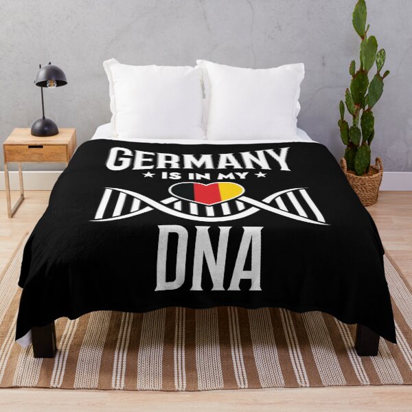 Item preview, Germany in my DNA Native German Ancestry Love Germany  designed and sold by The Junto Shop.