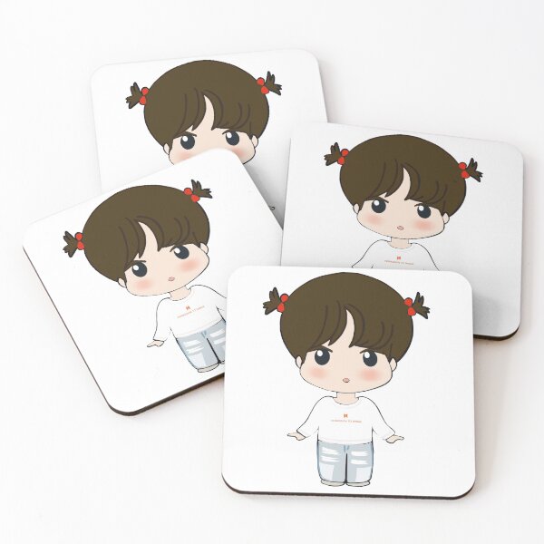 Item preview, Jin designed and sold by cutedrivers.
