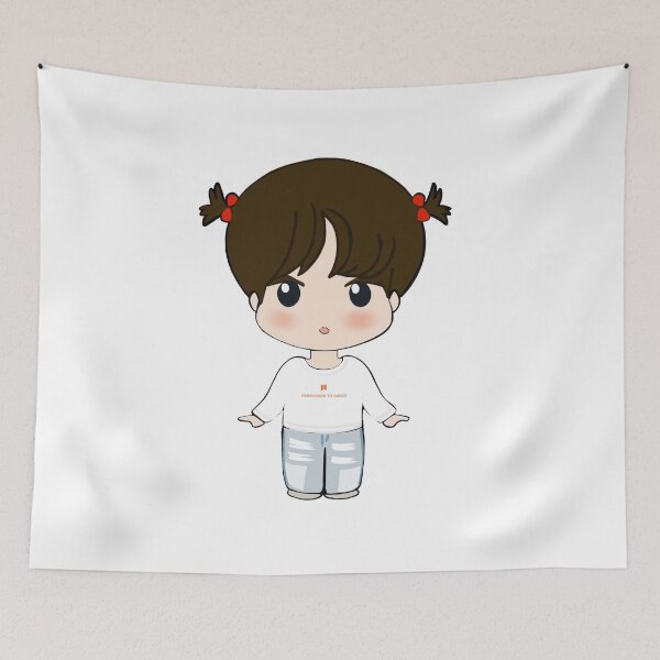 Item preview, Jin designed and sold by cutedrivers.