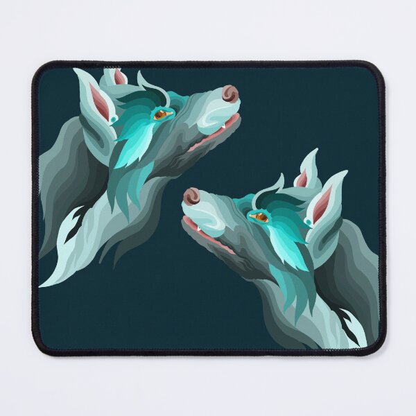 Item preview, House of the Wolves designed and sold by onesevennine.