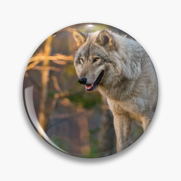 Artikelvorschau, Holzwolf entworfen und verkauft von WolvesOnly.