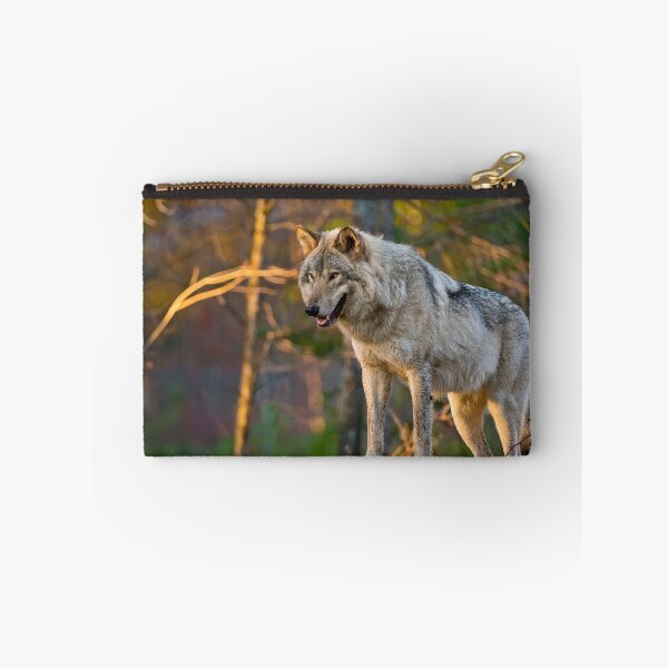 Artikelvorschau, Holzwolf entworfen und verkauft von WolvesOnly.