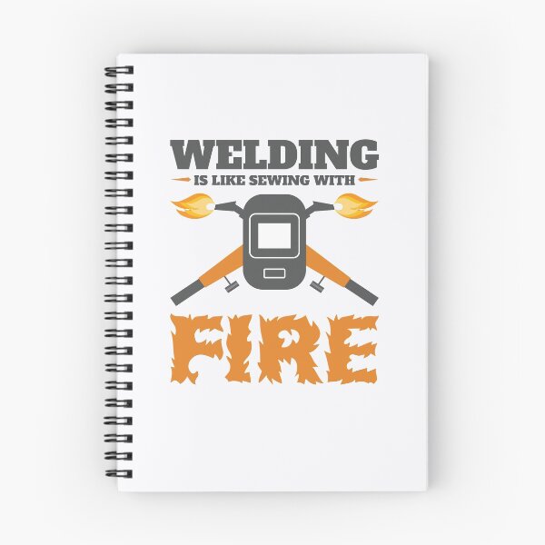 Item preview, Welding Is Like Sewing with Fire Funny Welder designed and sold by jaygo.