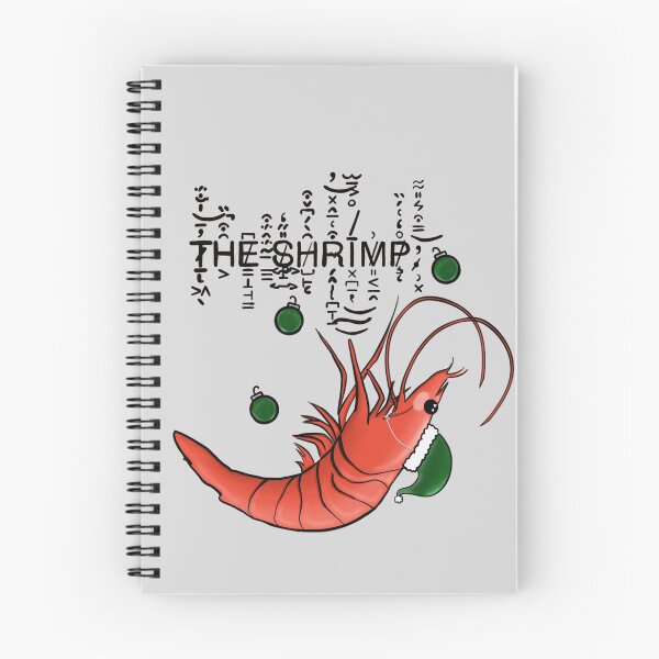 Item preview, THE SHRIMP designed and sold by Dwelf-Things.