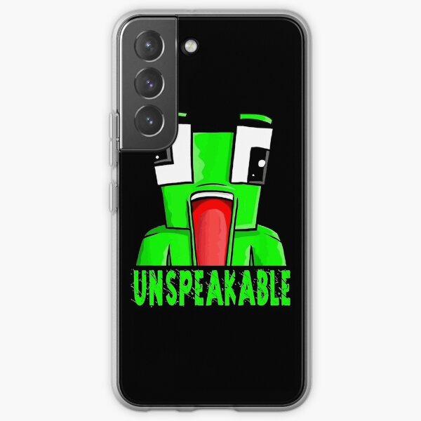 youtube play Funny Unspeak.able Samsung Galaxy Soft Case