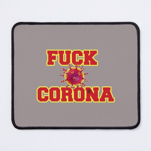 Artikelvorschau, Fuck Corona entworfen und verkauft von crazy-s-factory.