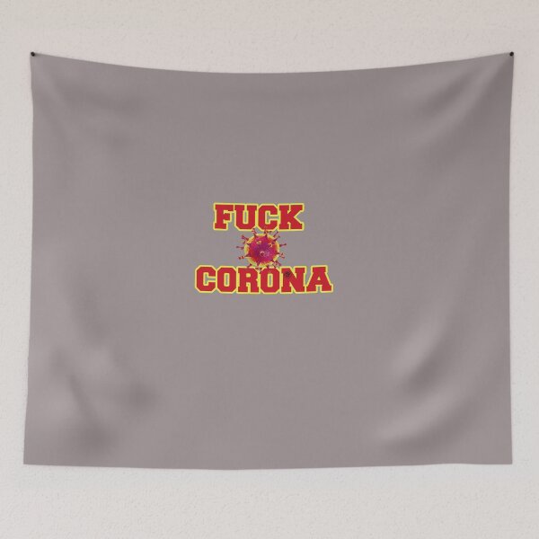 Item preview, Fuck Corona designed and sold by crazy-s-factory.