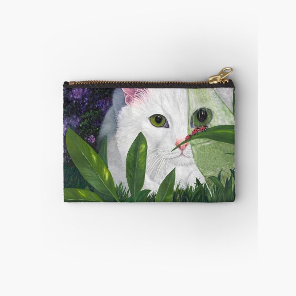 Item preview, Ladybugs and Cat designed and sold by KarenZuk.