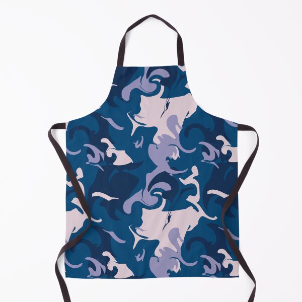 Item preview, Waterways Swirls designed and sold by AmeyCamp.