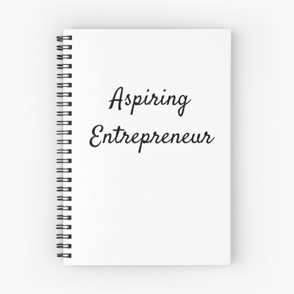 Item preview, Aspiring Entrepreneur designed and sold by Preety Padhiyar.