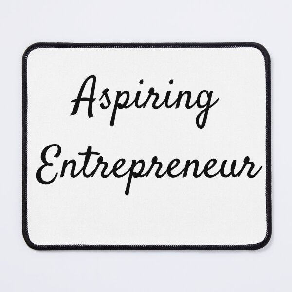 Item preview, Aspiring Entrepreneur designed and sold by Preety Padhiyar.