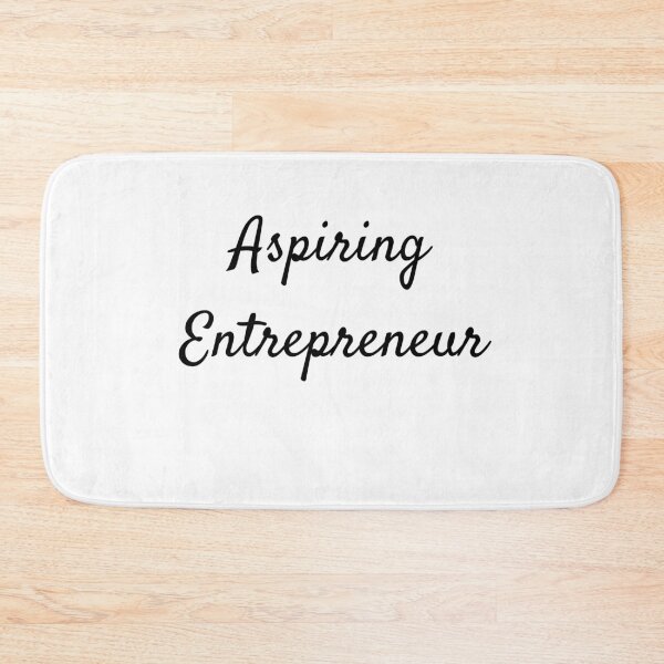 Item preview, Aspiring Entrepreneur designed and sold by Preety Padhiyar.