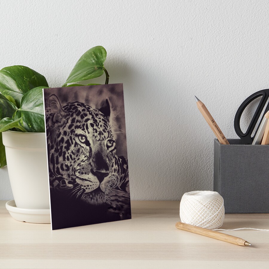 Item preview, Art Board Print designed and sold by LeiselM.