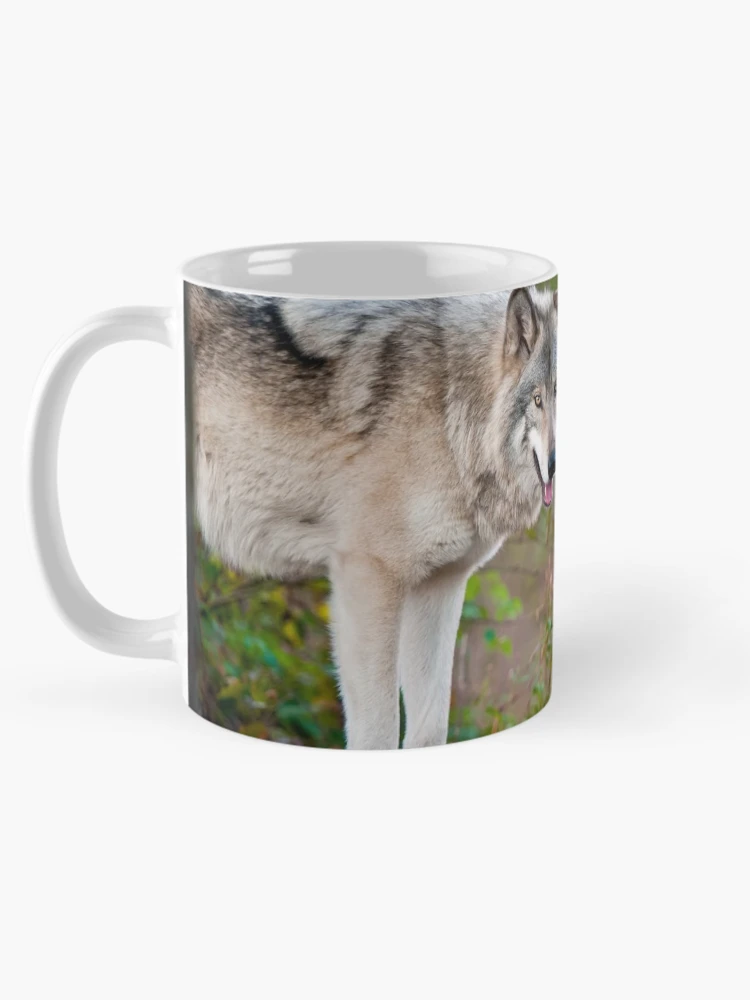 Thumbnail 5 of 6, Coffee Mug, Timber Wolves designed and sold by WolvesOnly.