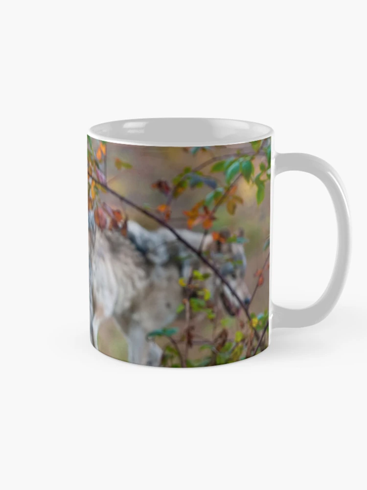 Thumbnail 3 of 6, Coffee Mug, Timber Wolves designed and sold by WolvesOnly.
